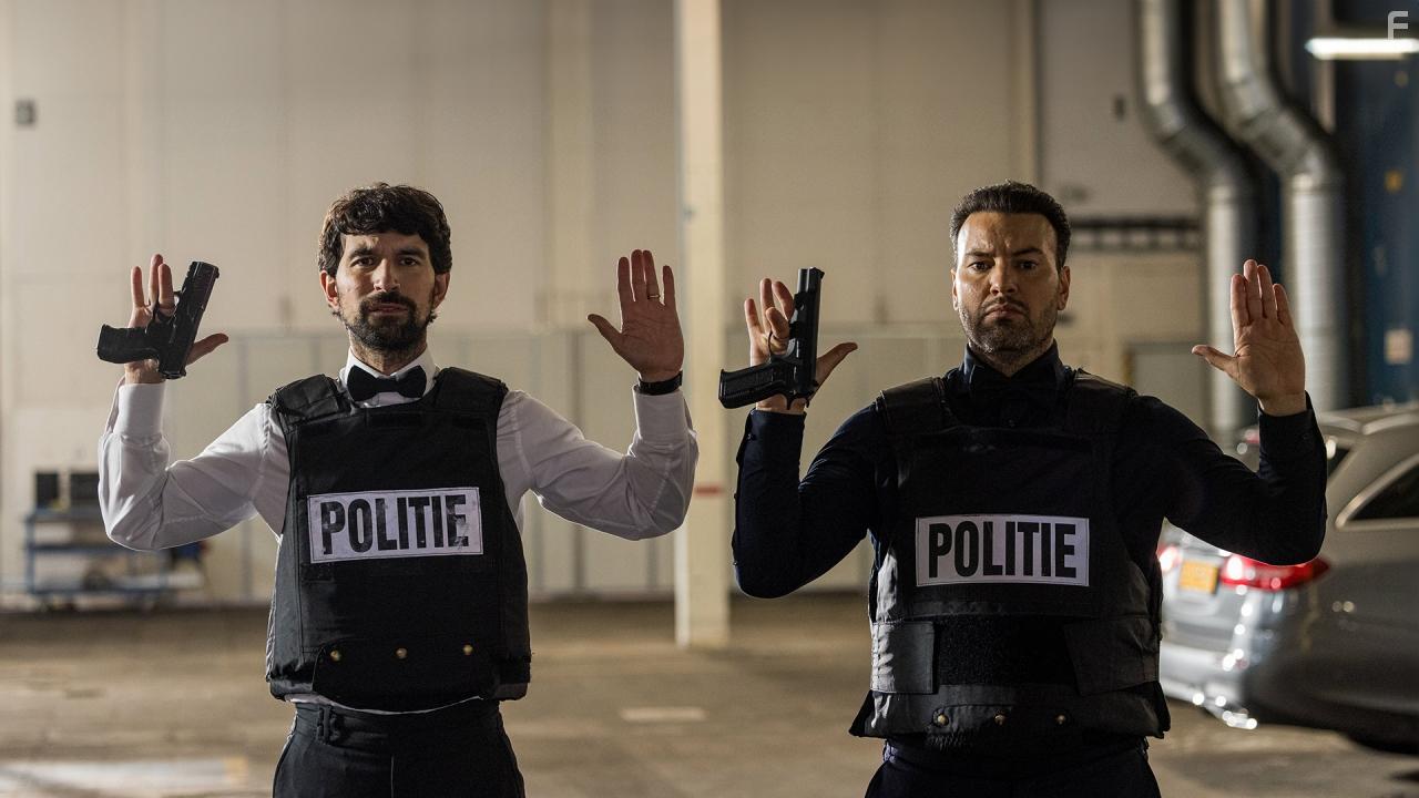 Уличные копы