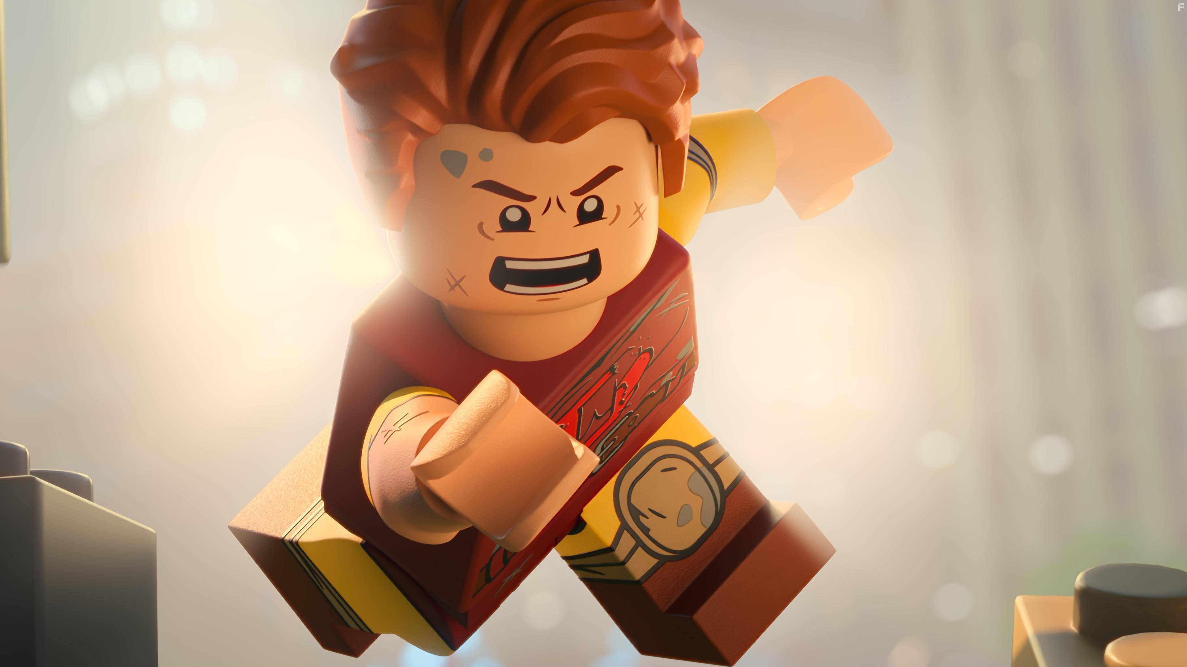LEGO Marvel Avengers: Миссия разрушения