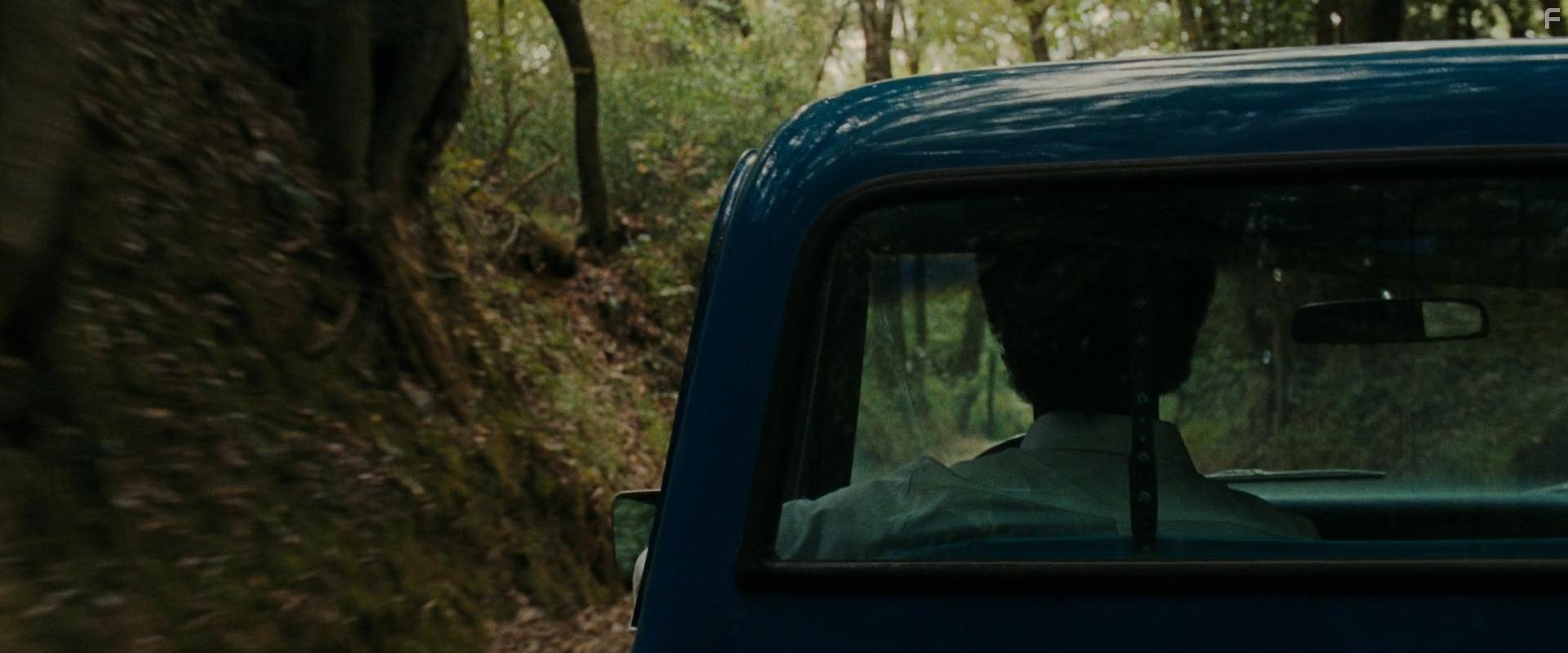 Все грунтовые дороги на вкус как соль