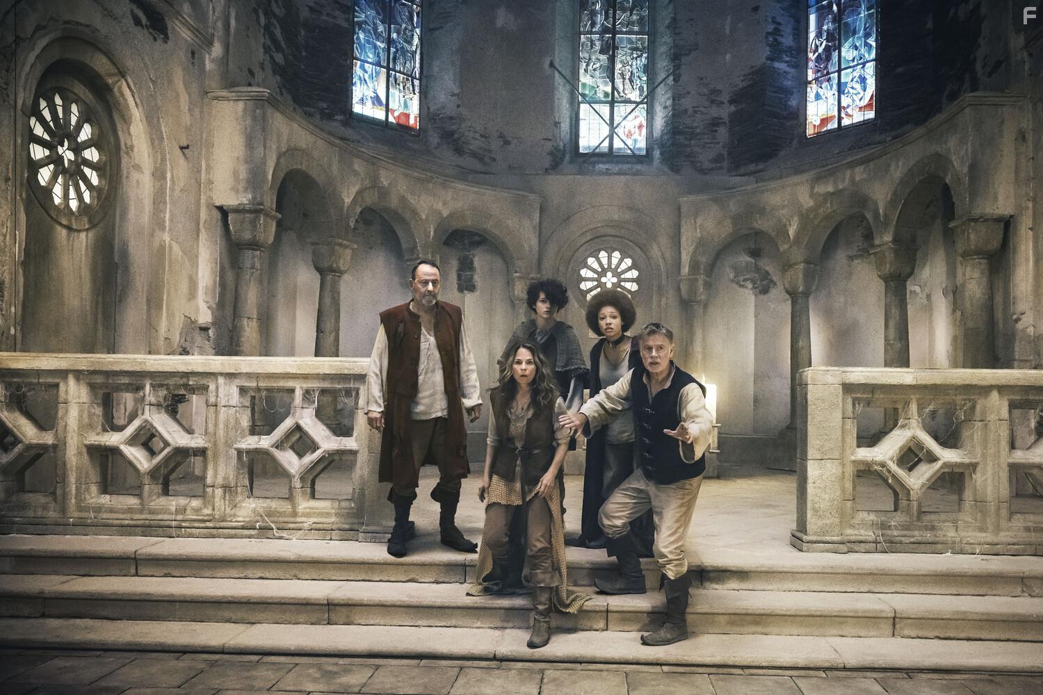 Оборотни из маленькой деревушки #2