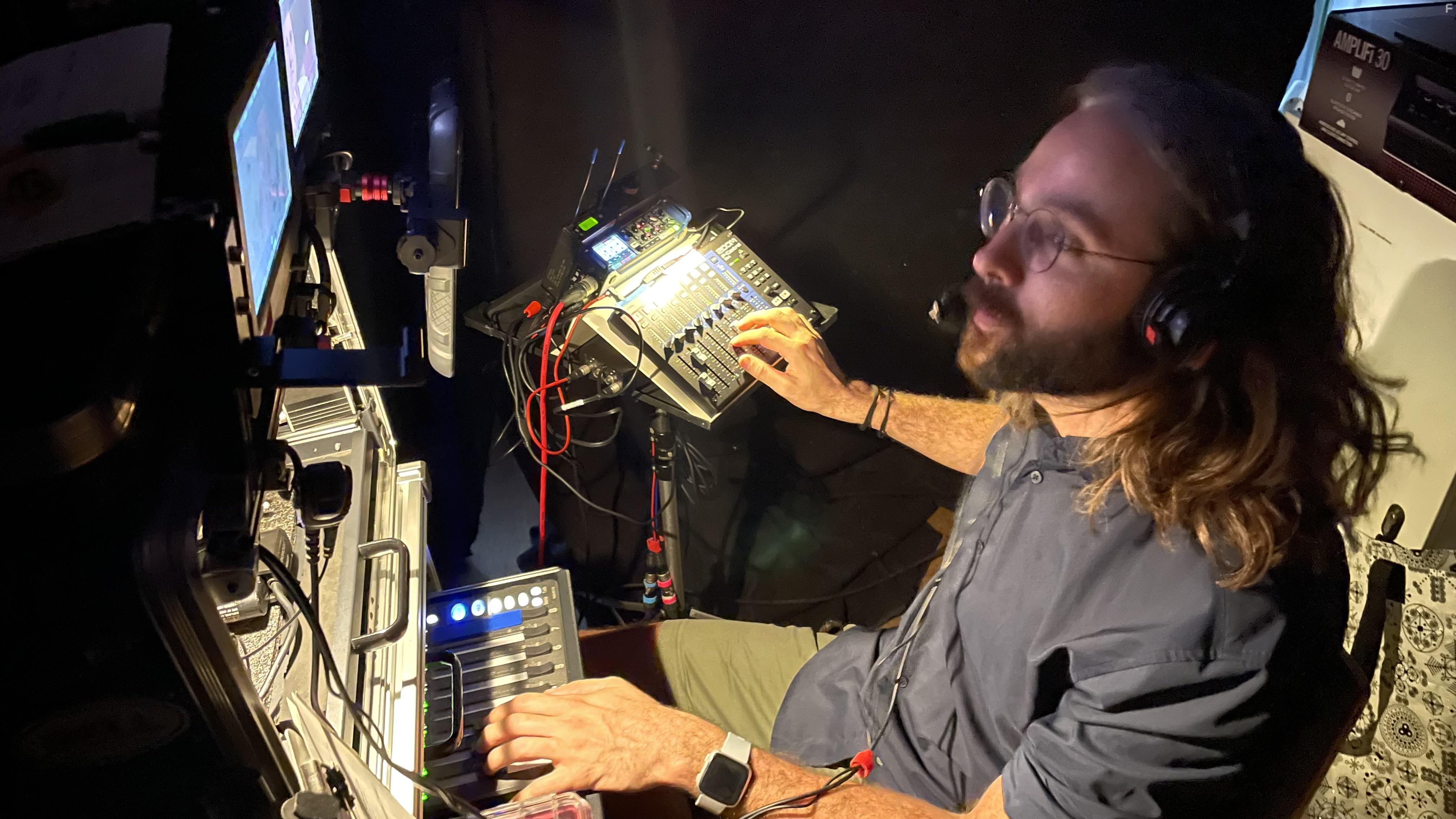 Прошлой ночью в Треморе