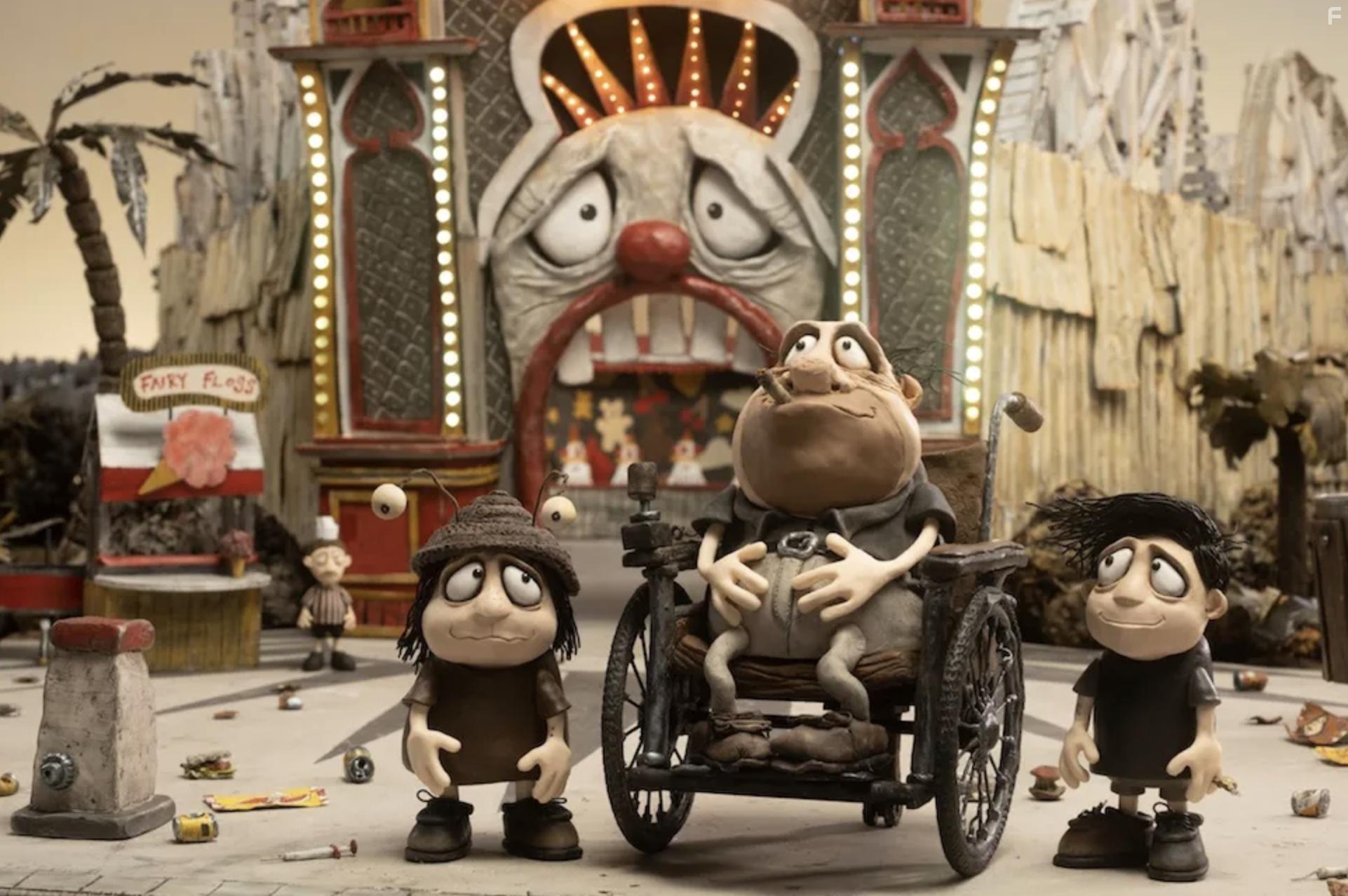 Мемуары Улитки