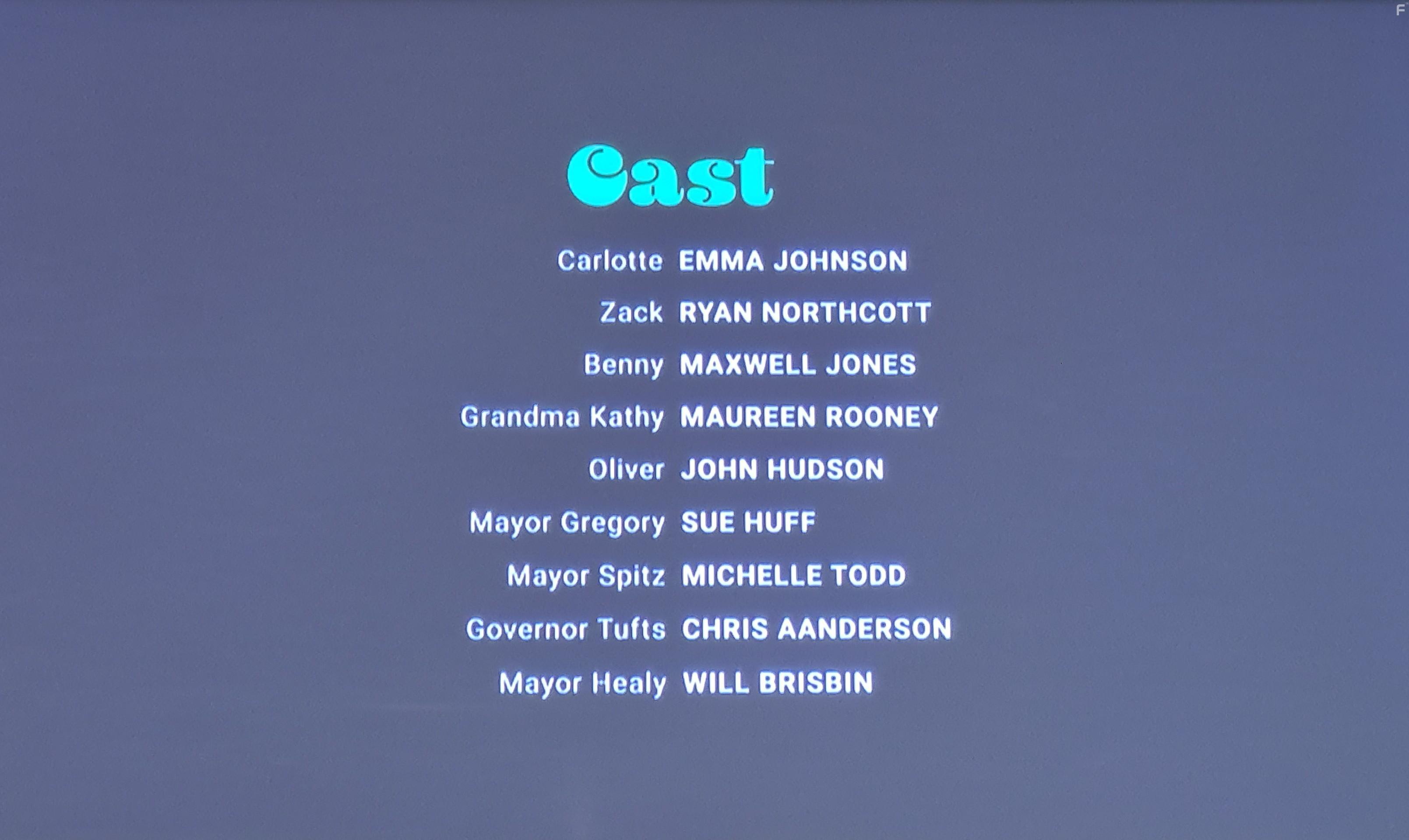 Рождественский парад поездов