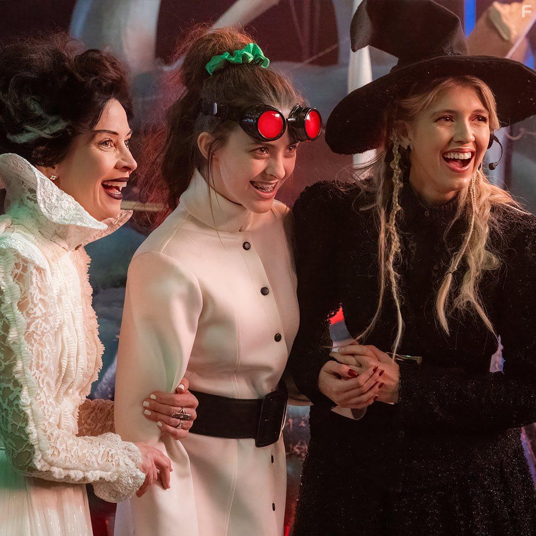 Мой шумный дом с привидениями