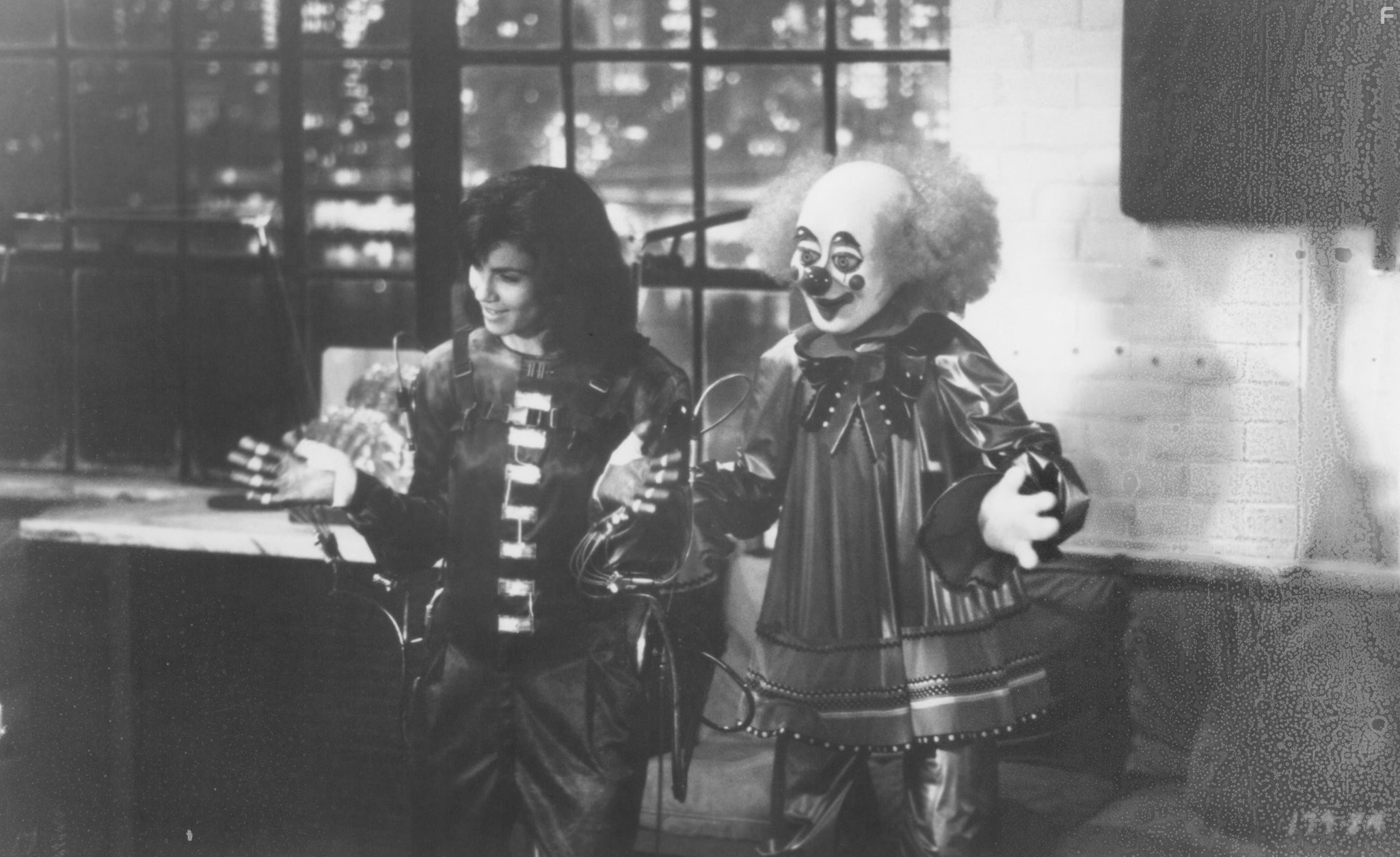 Rachel Ticotin in Иллюзия убийства 2 (1991)