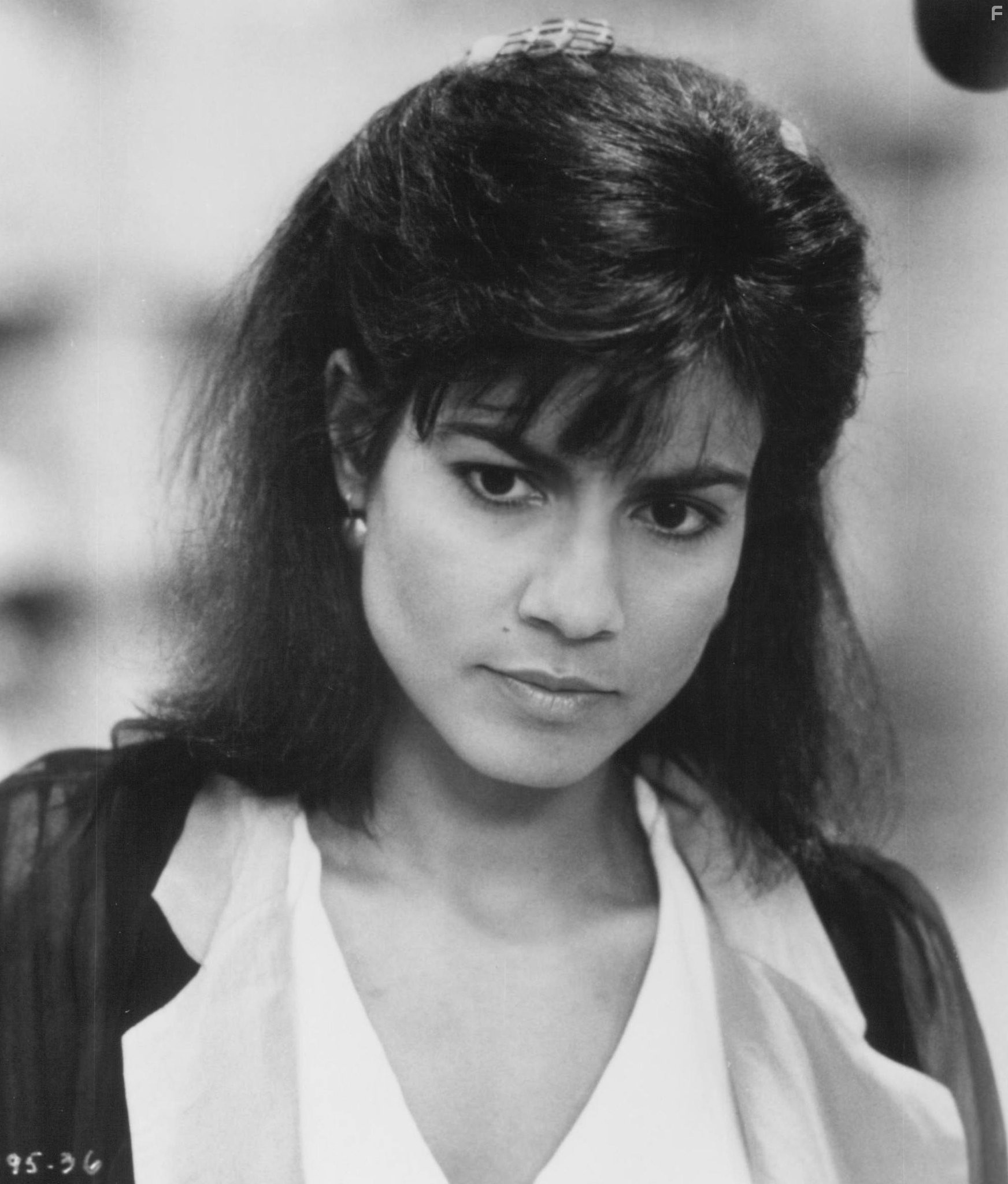 Rachel Ticotin in Иллюзия убийства 2 (1991)