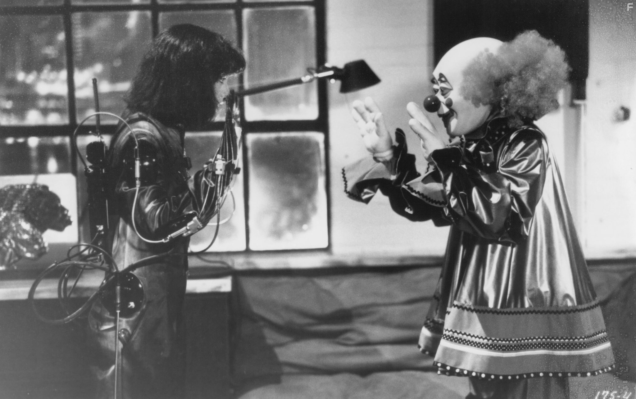 Rachel Ticotin in Иллюзия убийства 2 (1991)