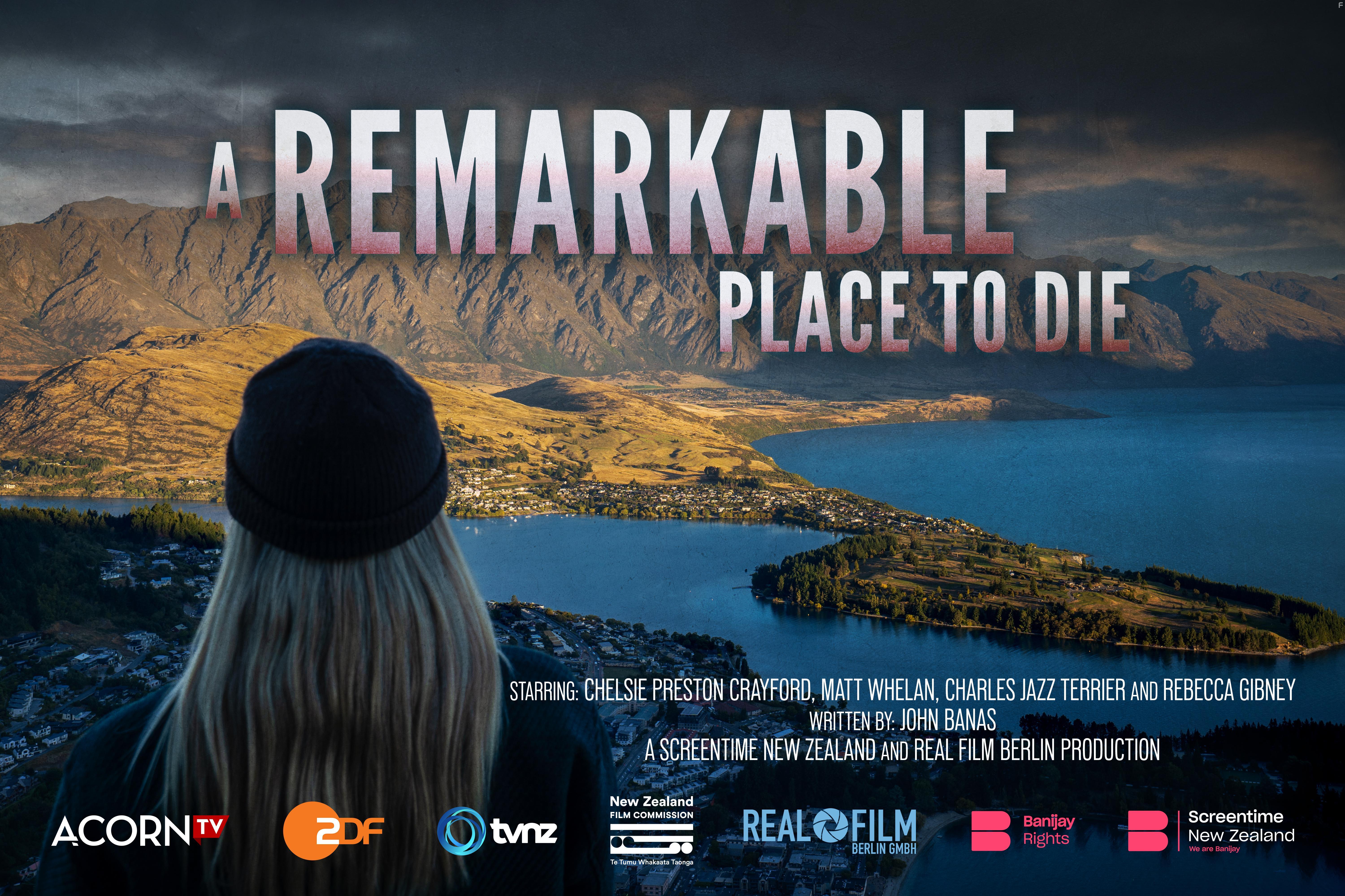 Прекрасное место, чтобы умереть