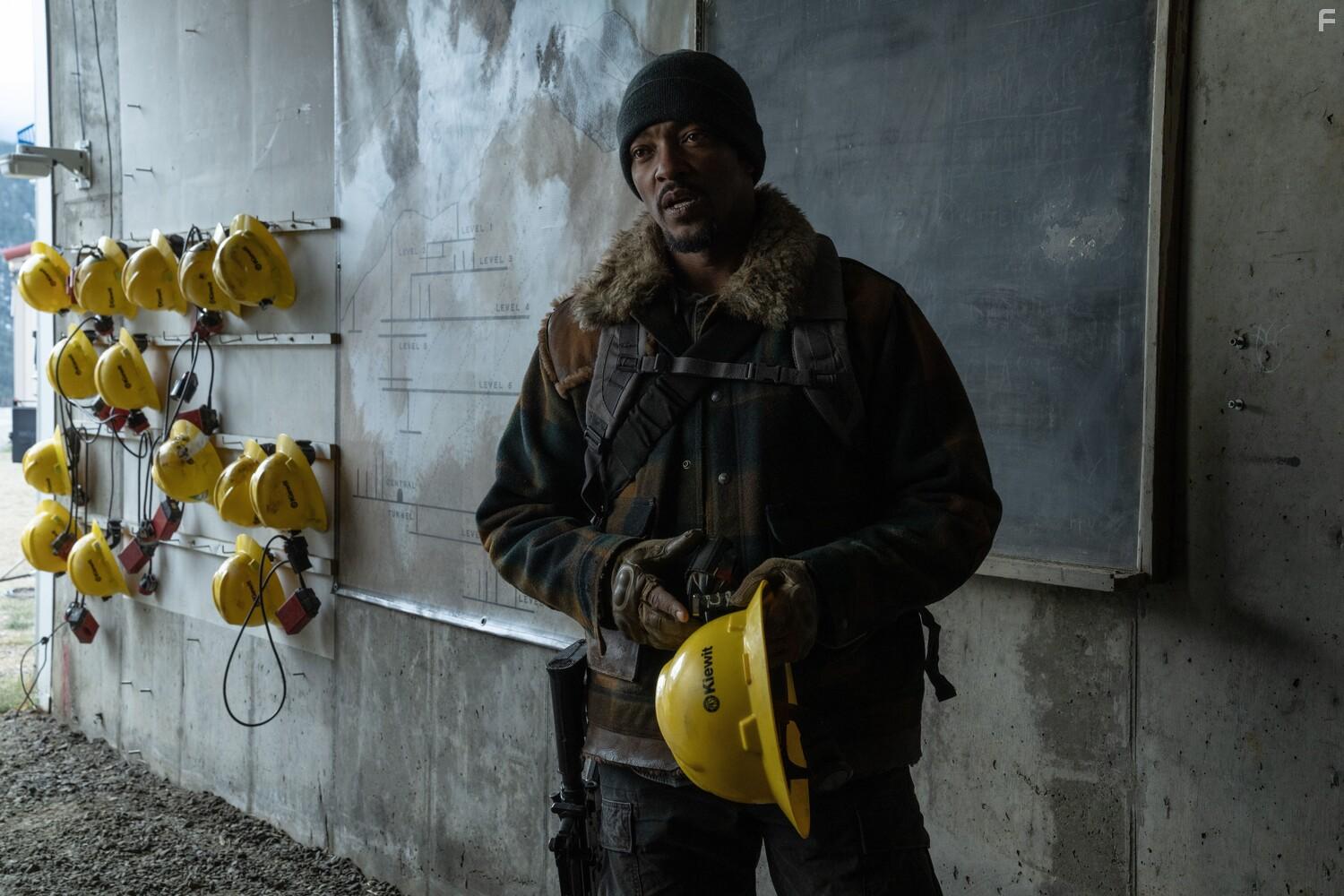 Хищные земли #3