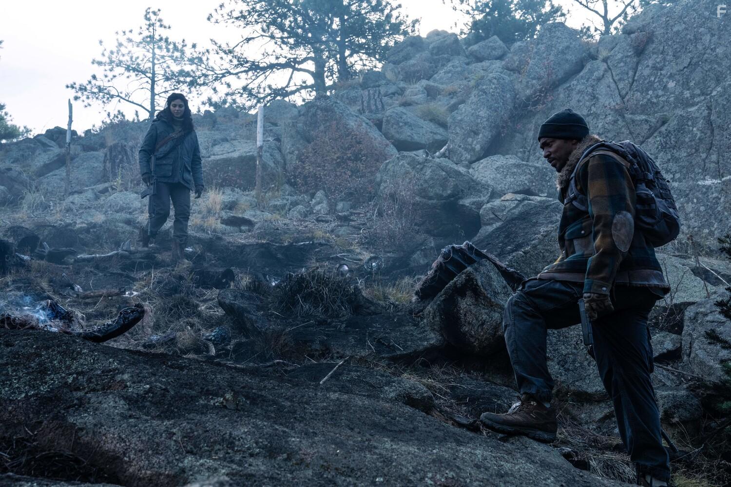 Хищные земли #4