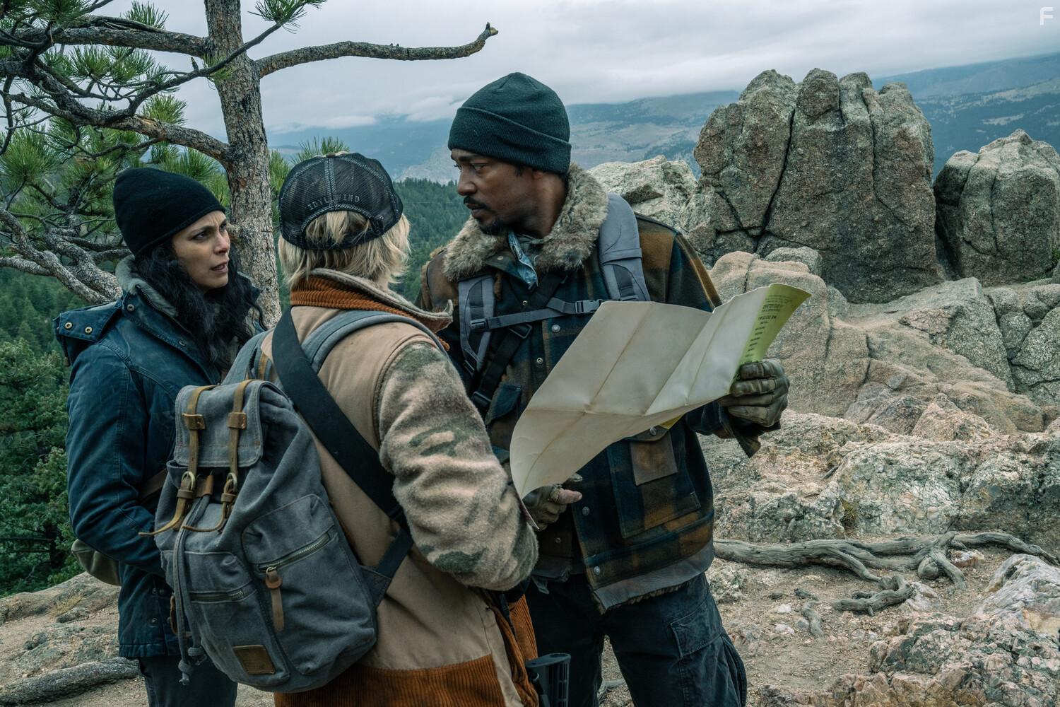 Хищные земли #5