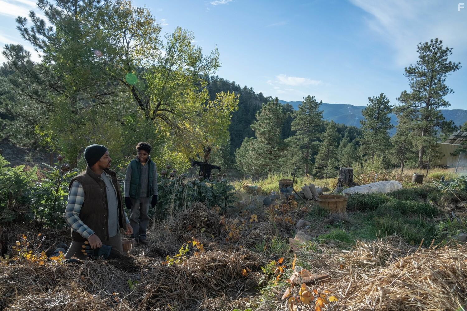 Хищные земли #6