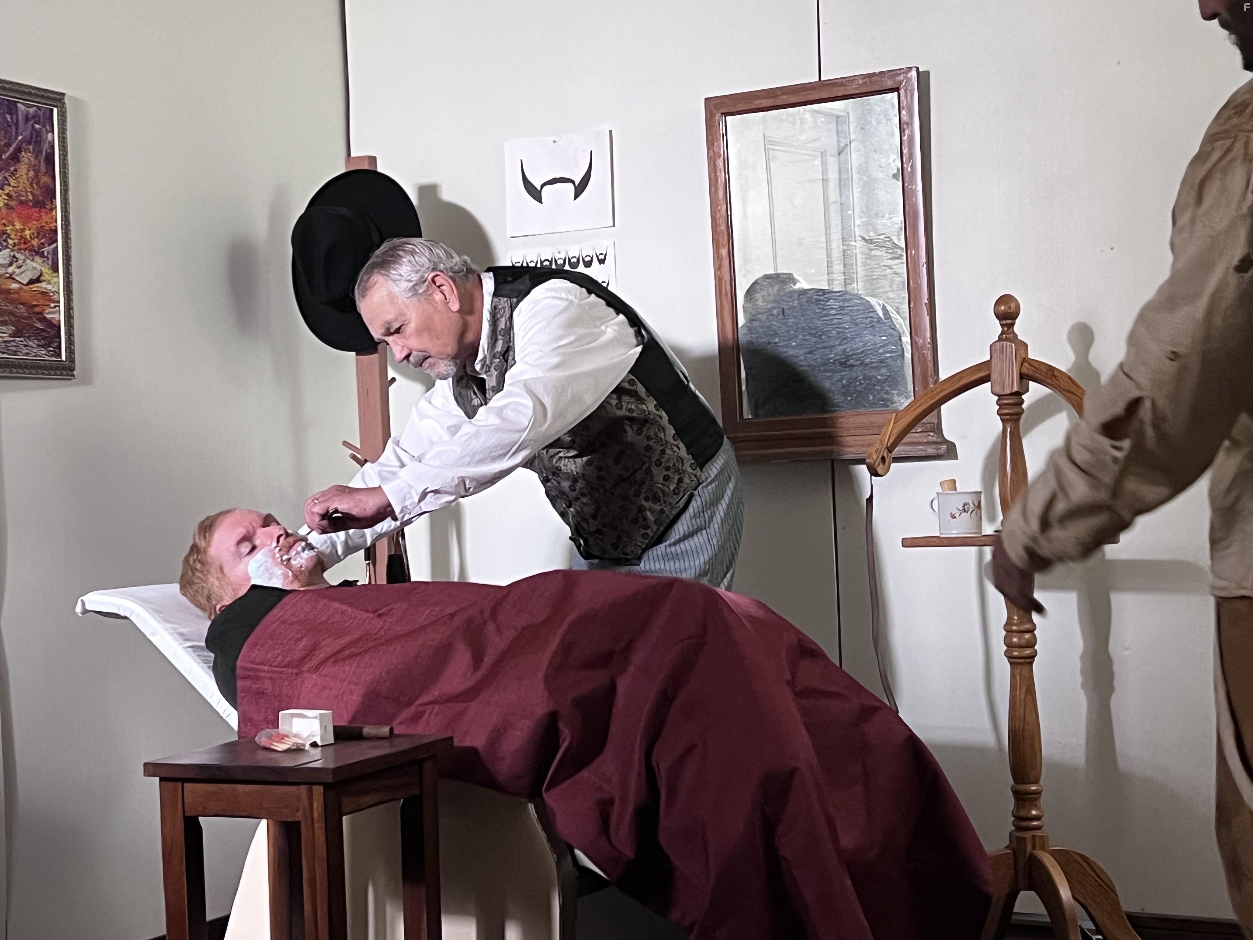 Мистер Петтигрю