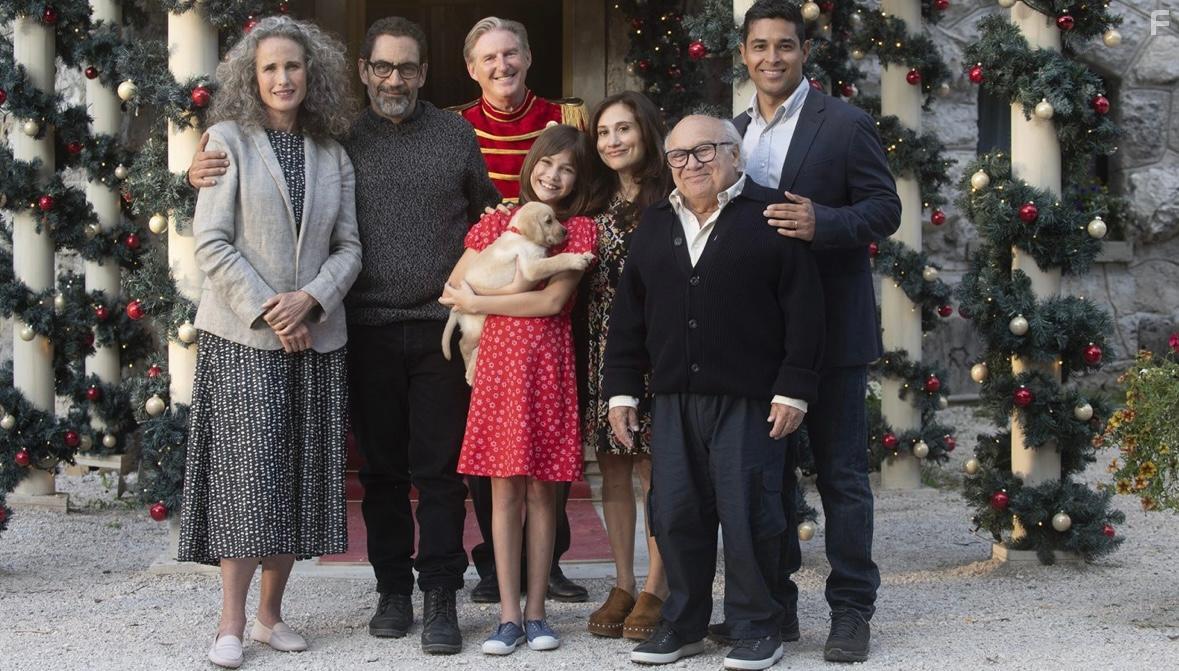 Внезапное Рождество