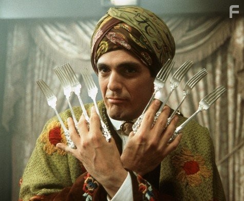 Hank Azaria in Таинственные люди (1999)