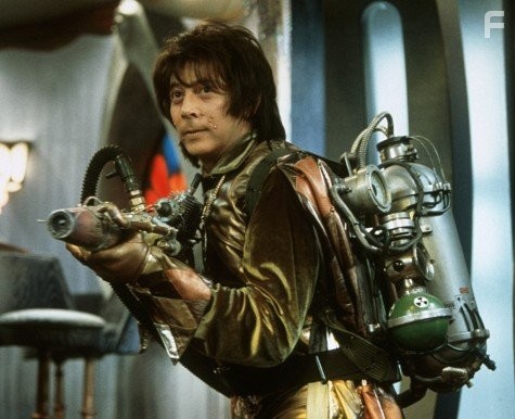 Paul Reubens in Таинственные люди (1999)