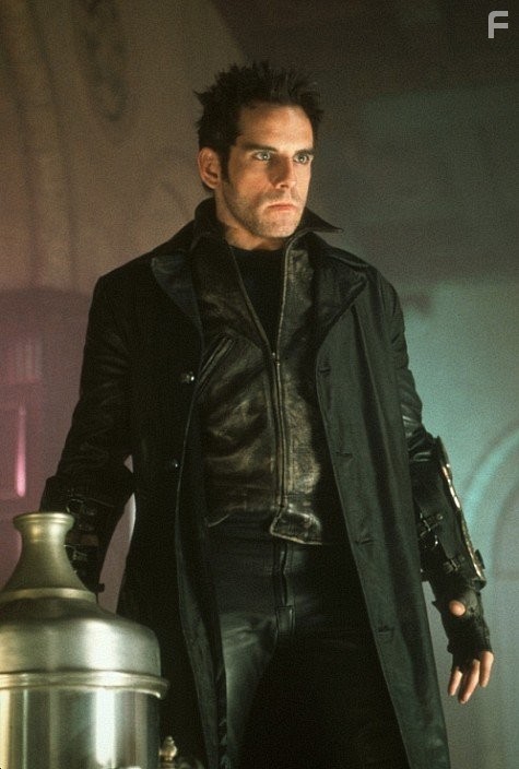 Ben Stiller in Таинственные люди (1999)