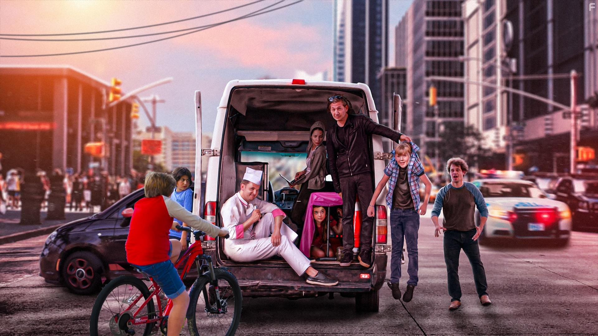 Мороженщики