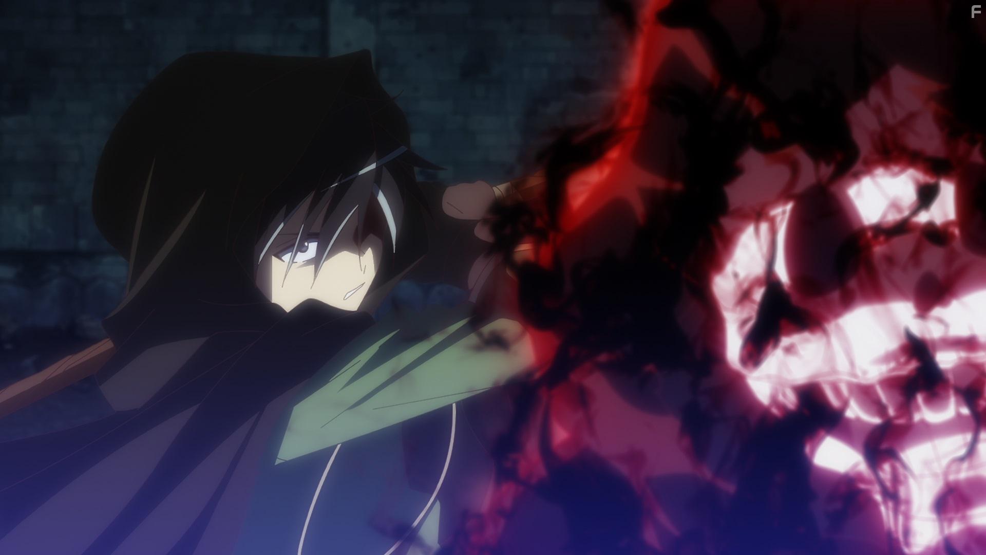 Нападение одиночки на иной мир