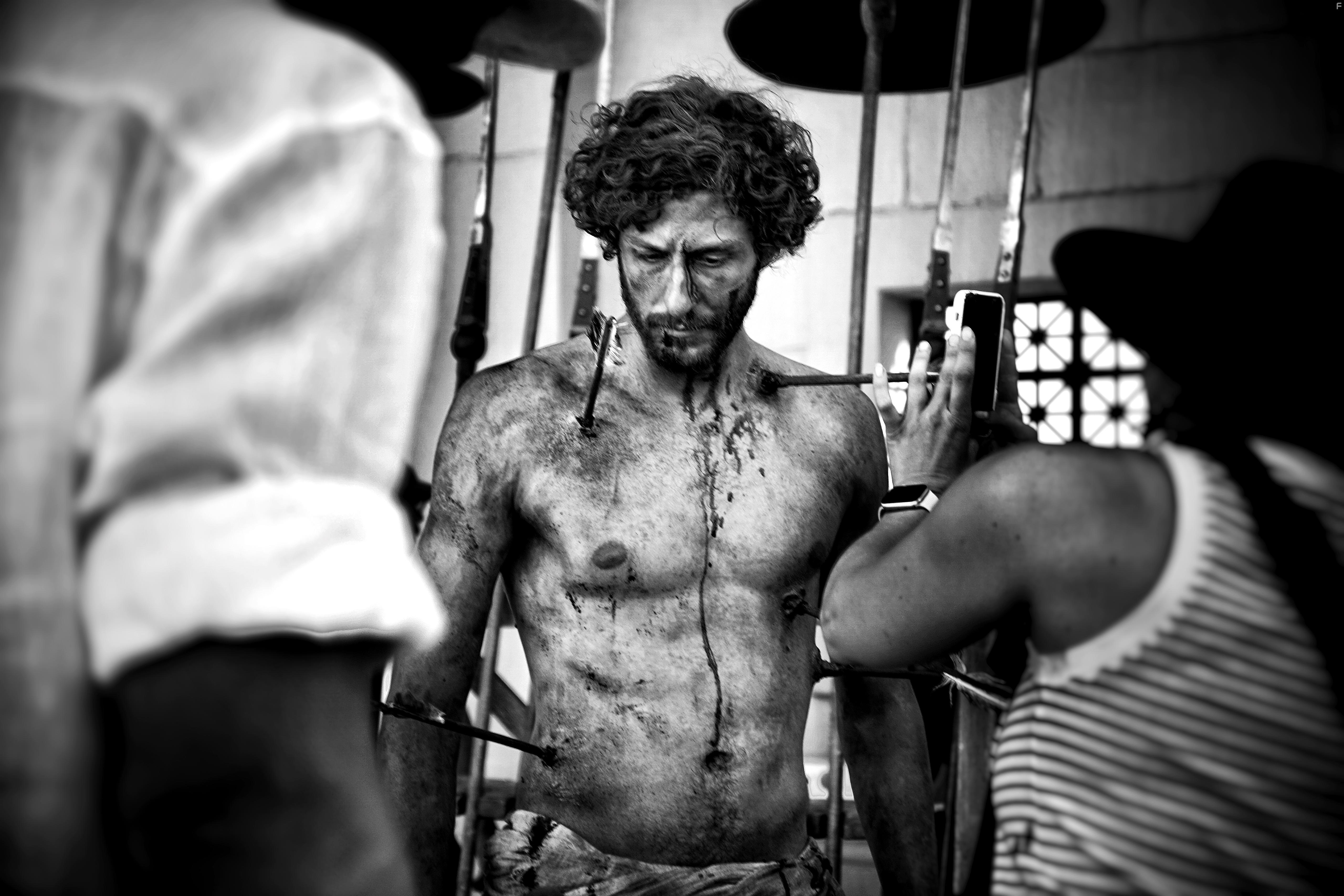 Мартин Скорсезе представляет: Святые