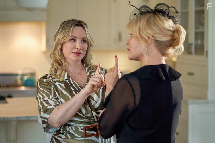 Цедра для смерти: Расследование Ханны Свенсен