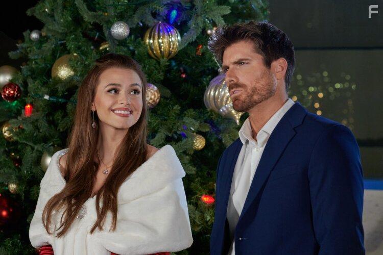 Роман в Ледовом дворце