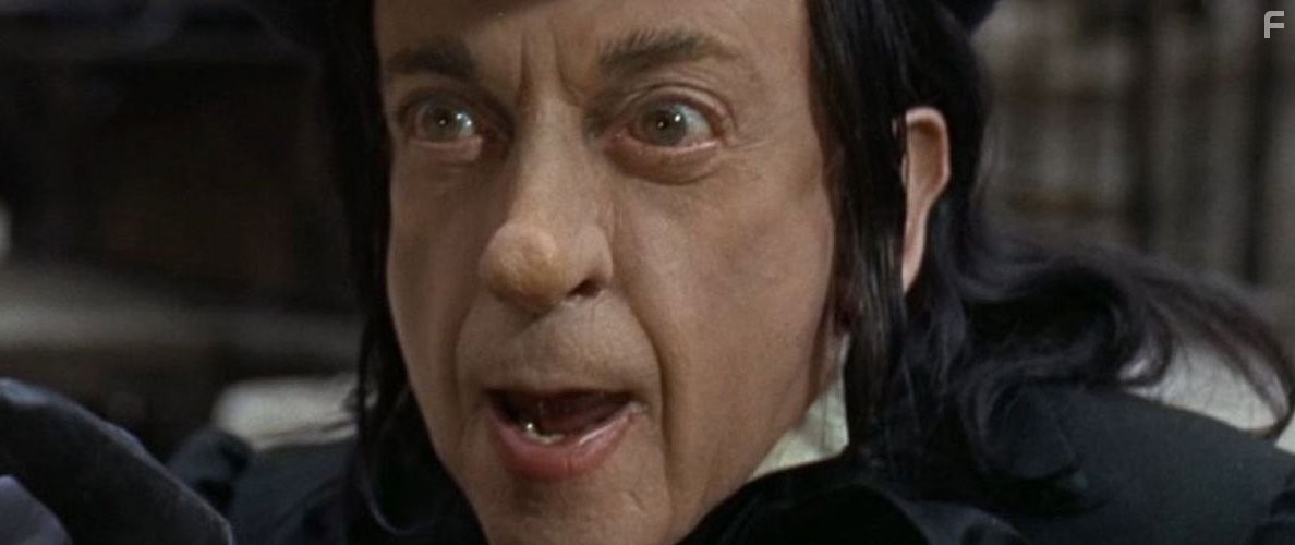 Robert Helpmann in Пиф-паф ой-ой-ой (1968)