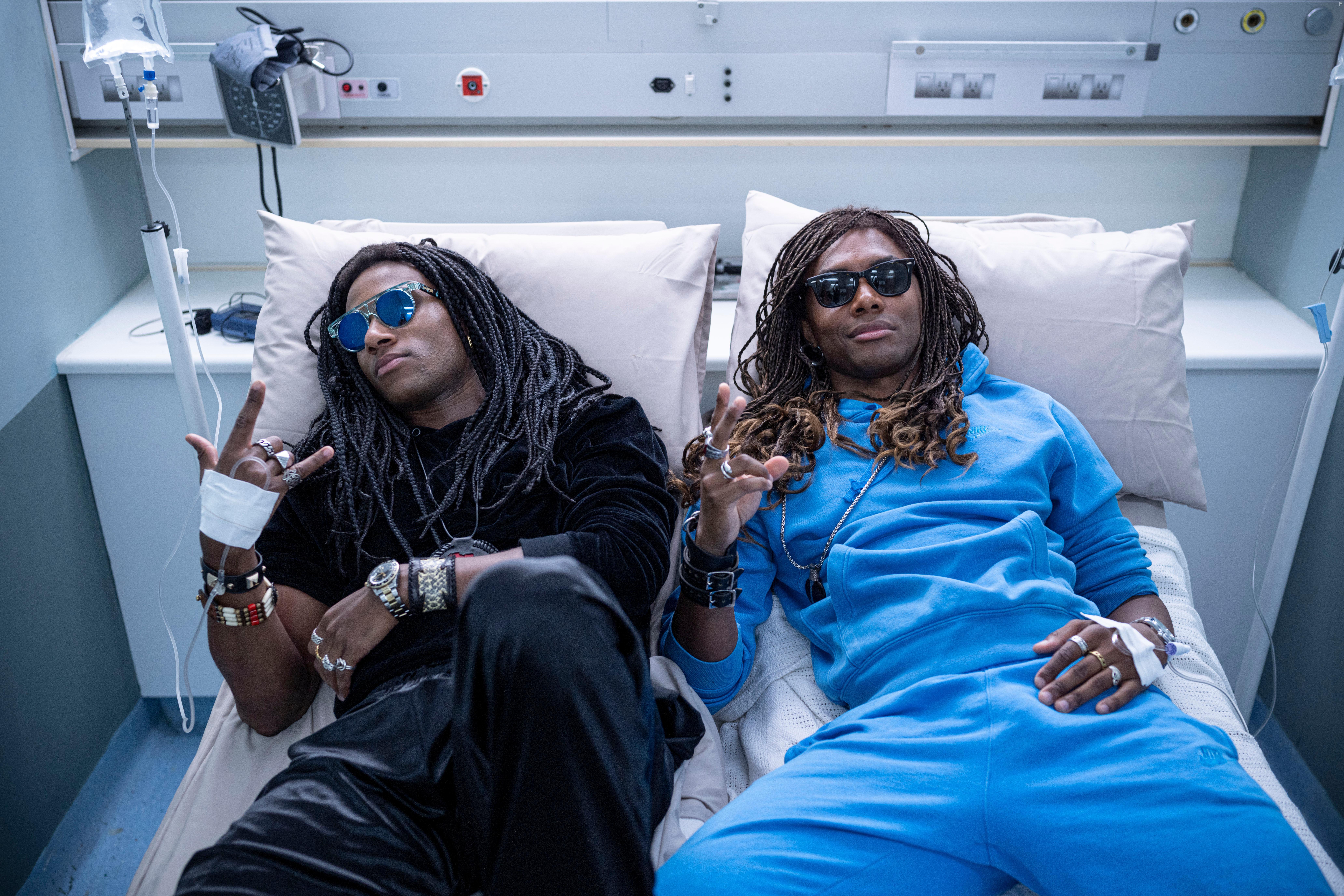 Милли Ванилли: Девочка, ты знаешь, что это правда