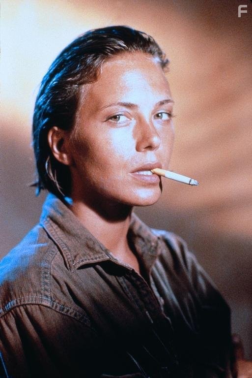 Brenda Bakke in Стрелок (1993)