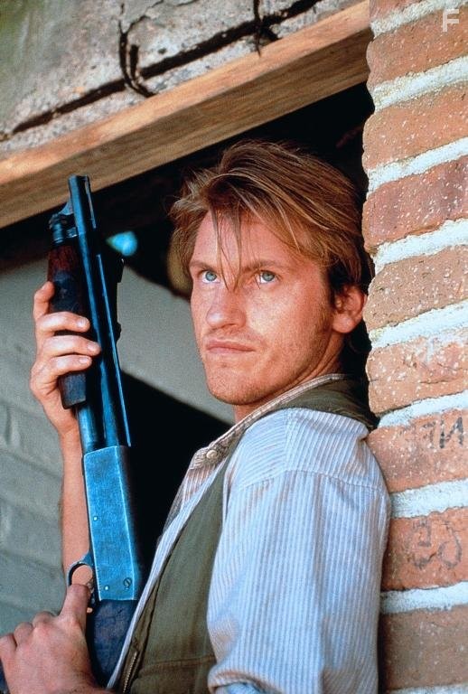 Denis Leary in Стрелок (1993)
