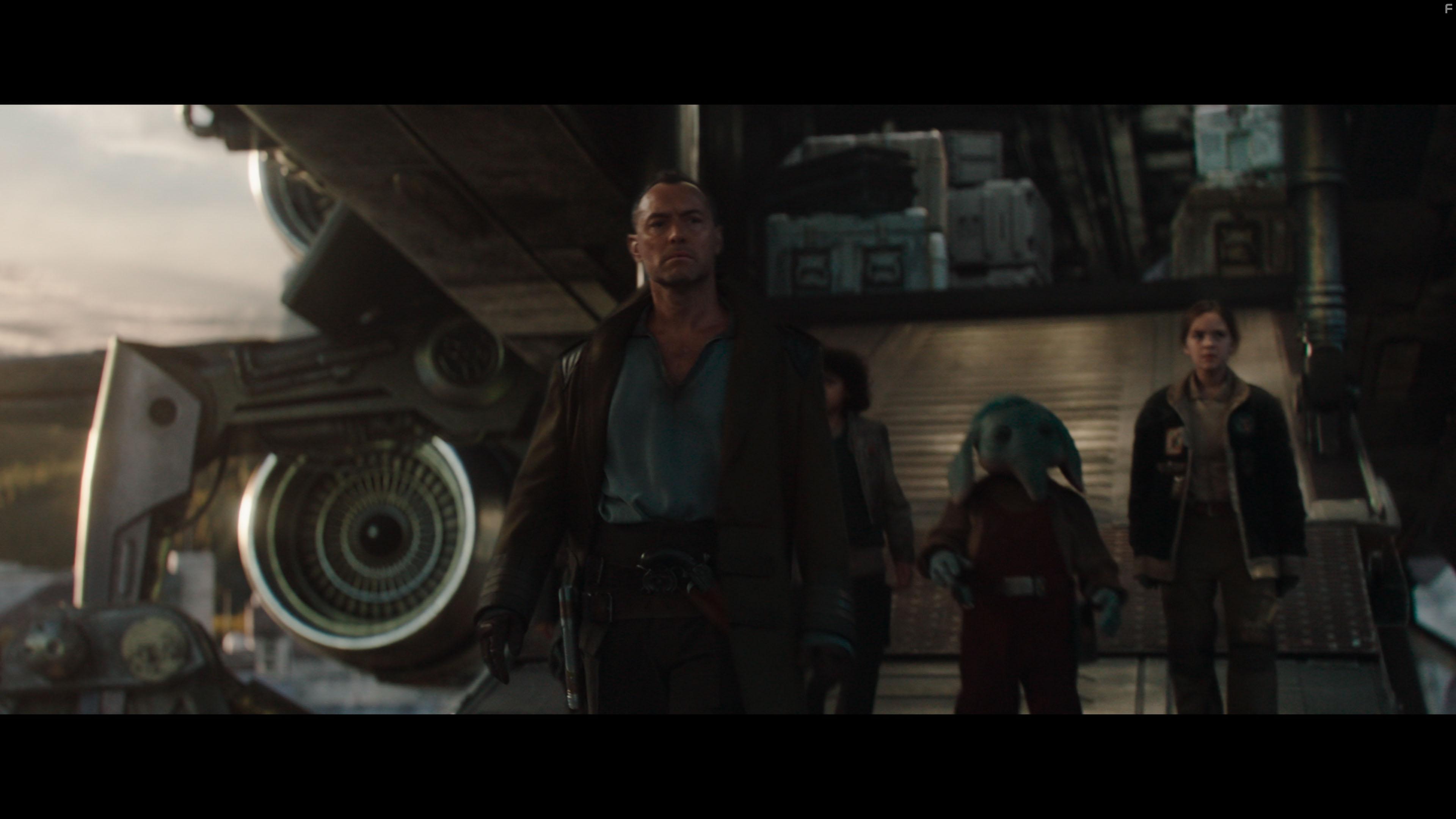 Звёздные Войны: Опорная Команда