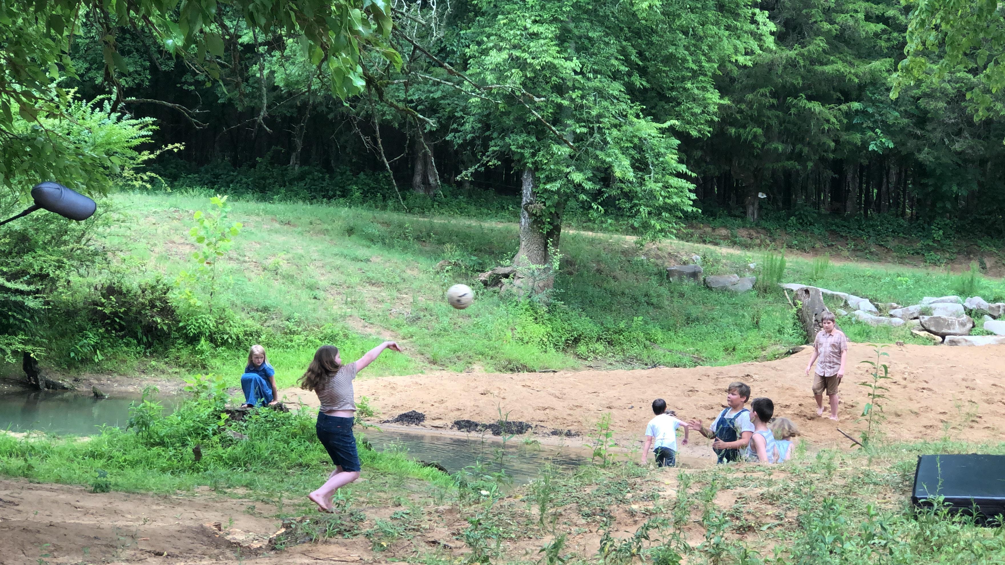 Змея из Алабамы