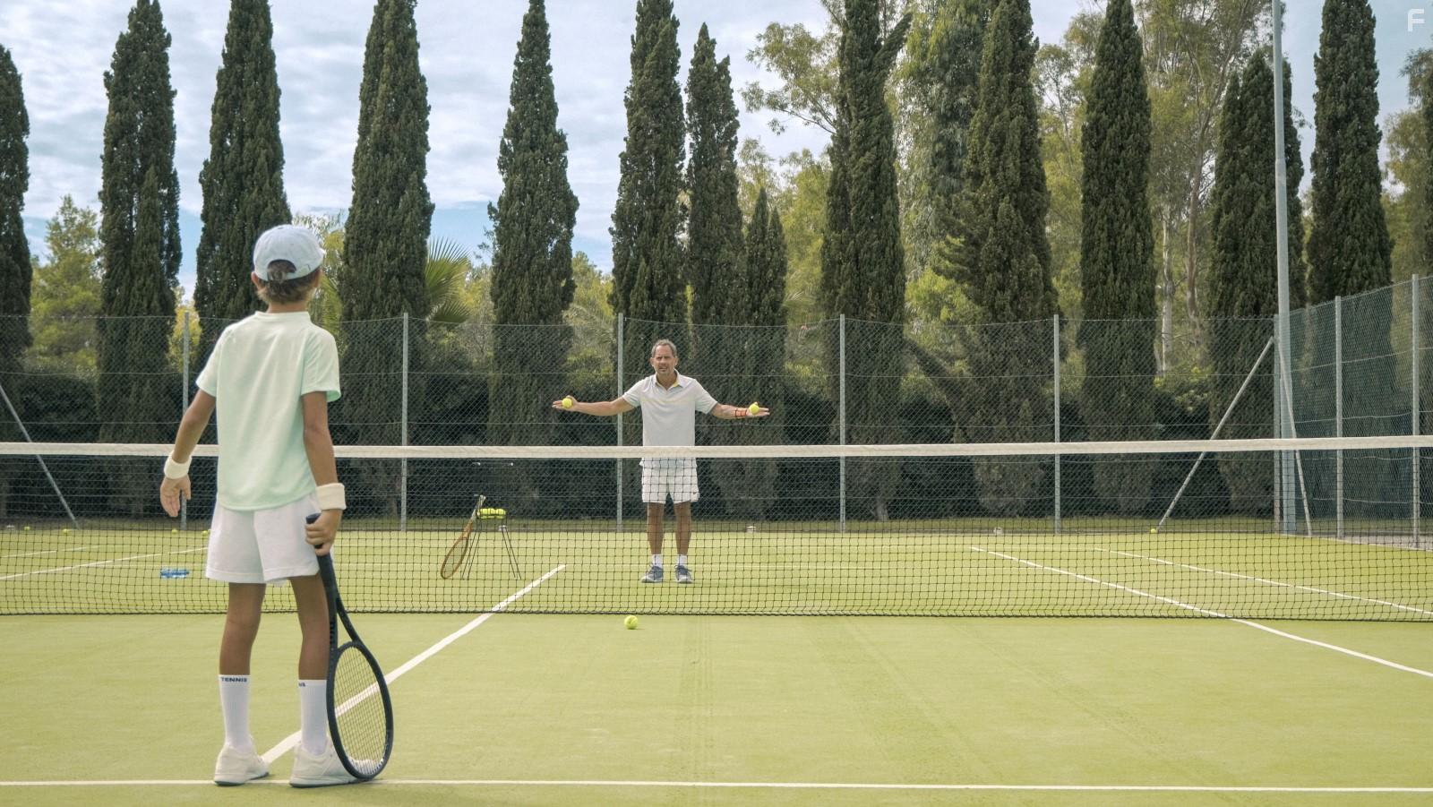 Отпуск с бывшим