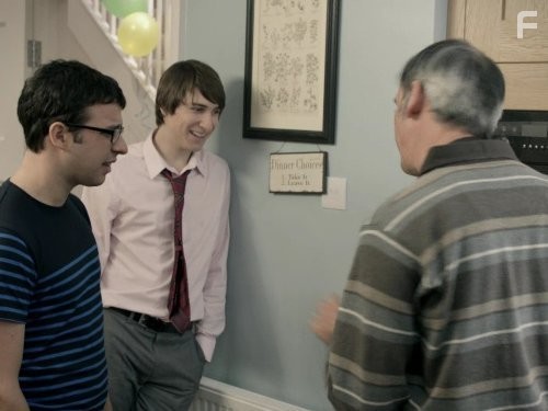 Обед в пятницу вечером (2011)