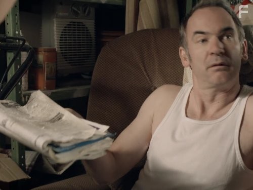 Обед в пятницу вечером (2011)