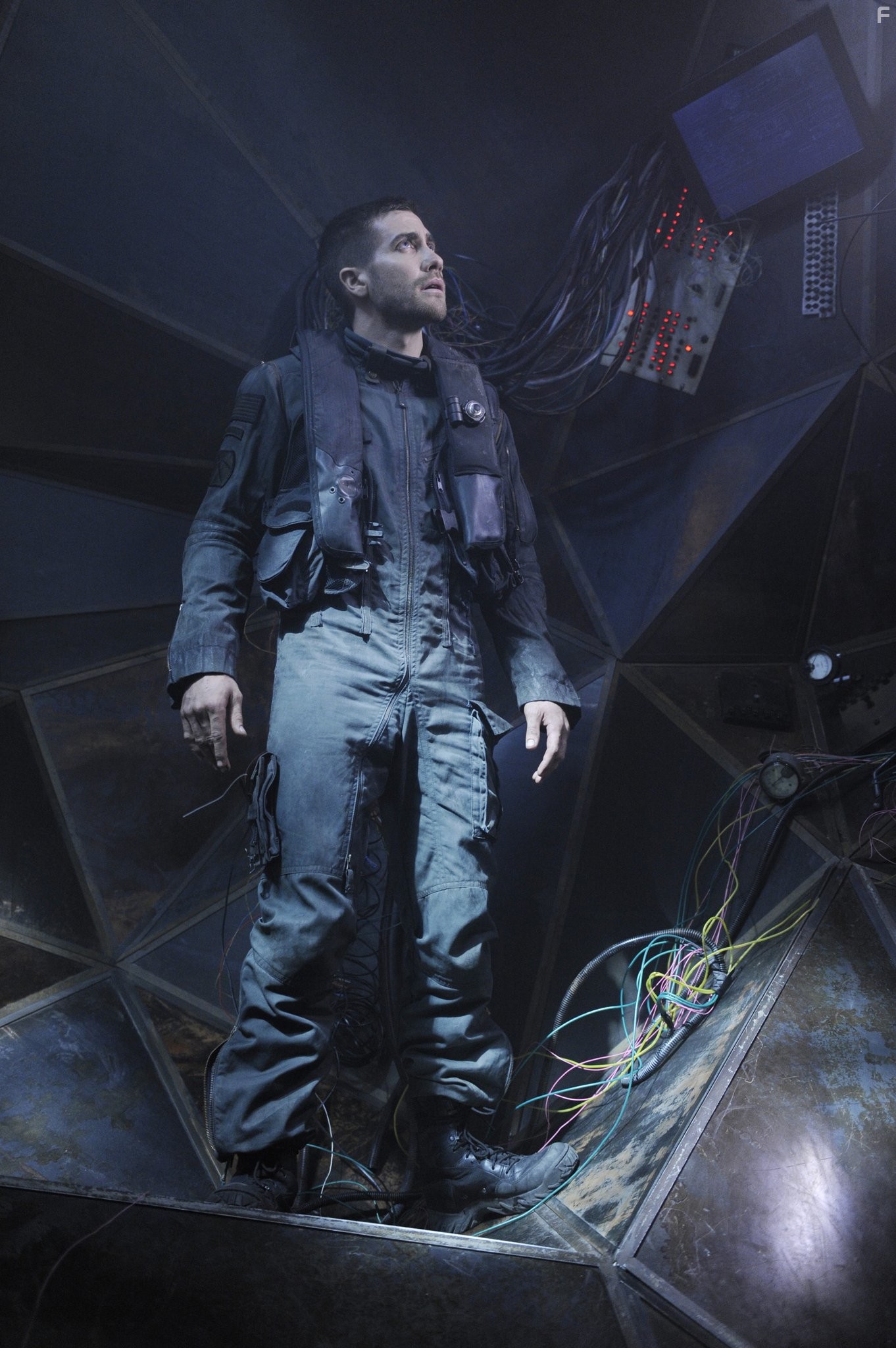 Jake Gyllenhaal in Исходный код (2011)