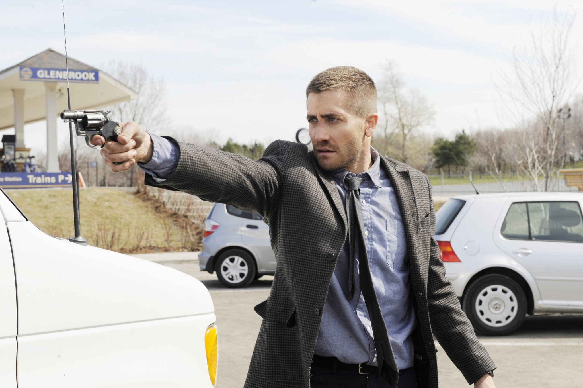 Jake Gyllenhaal in Исходный код (2011)