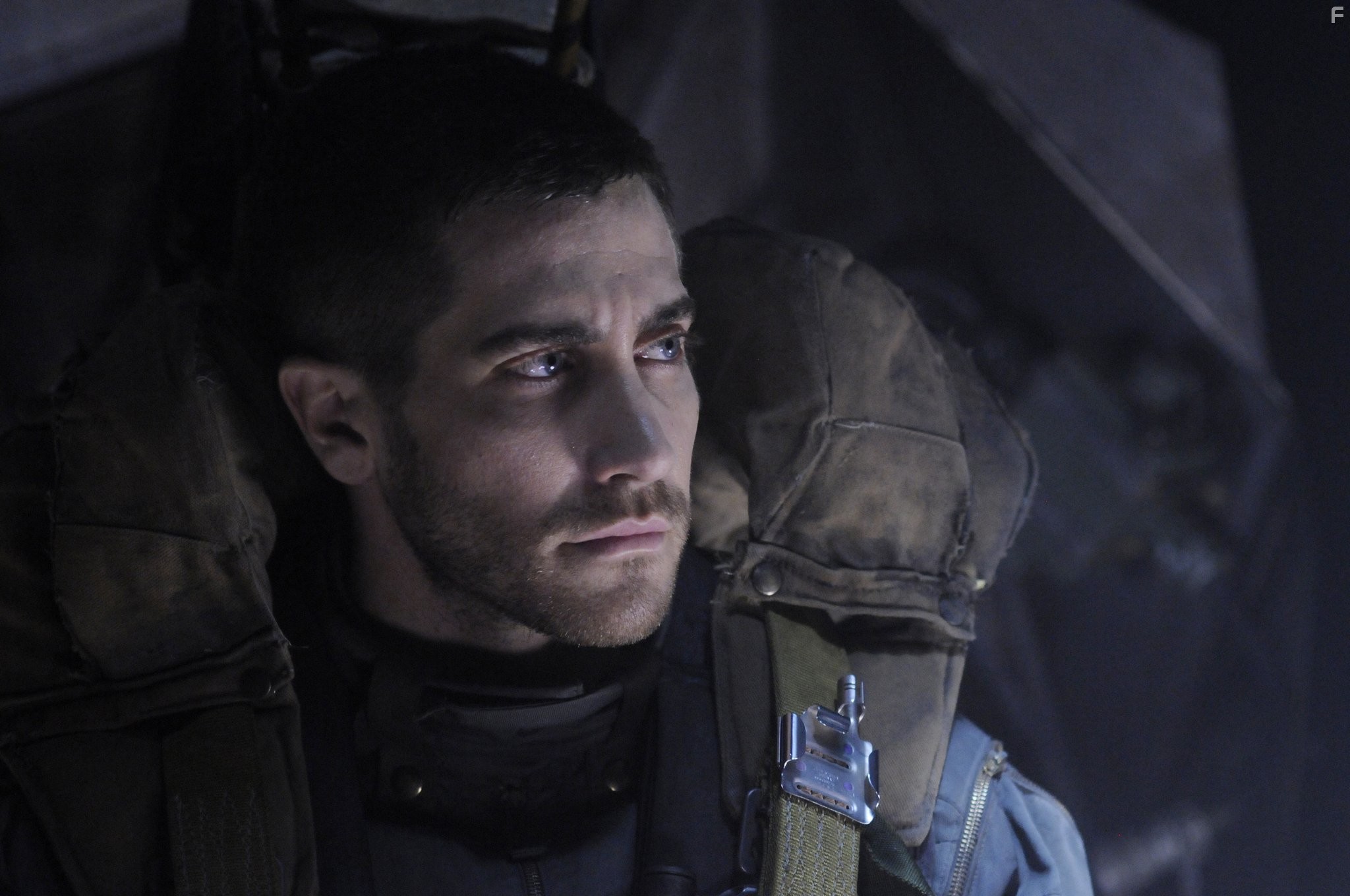 Jake Gyllenhaal in Исходный код (2011)