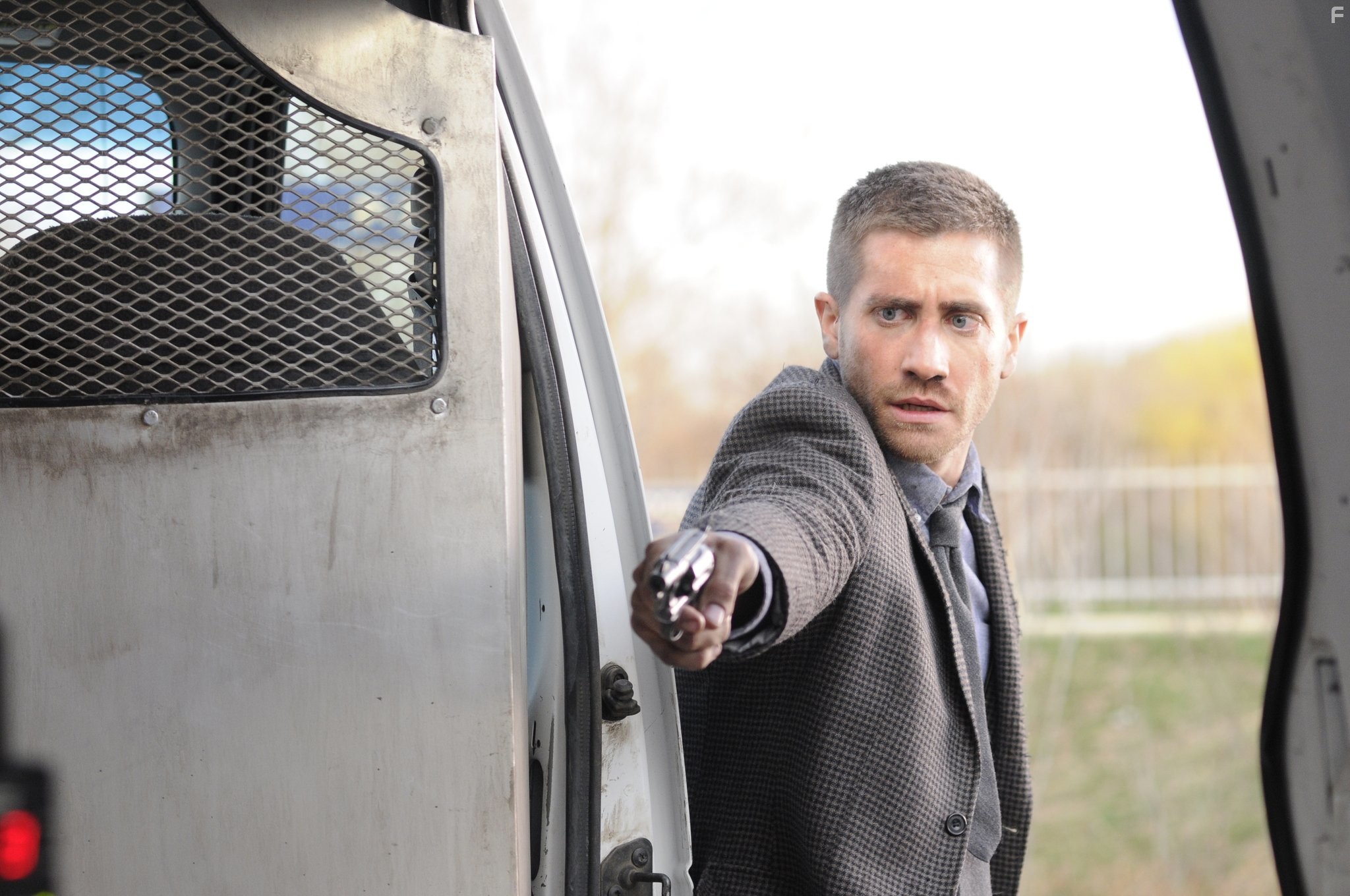 Jake Gyllenhaal in Исходный код (2011)