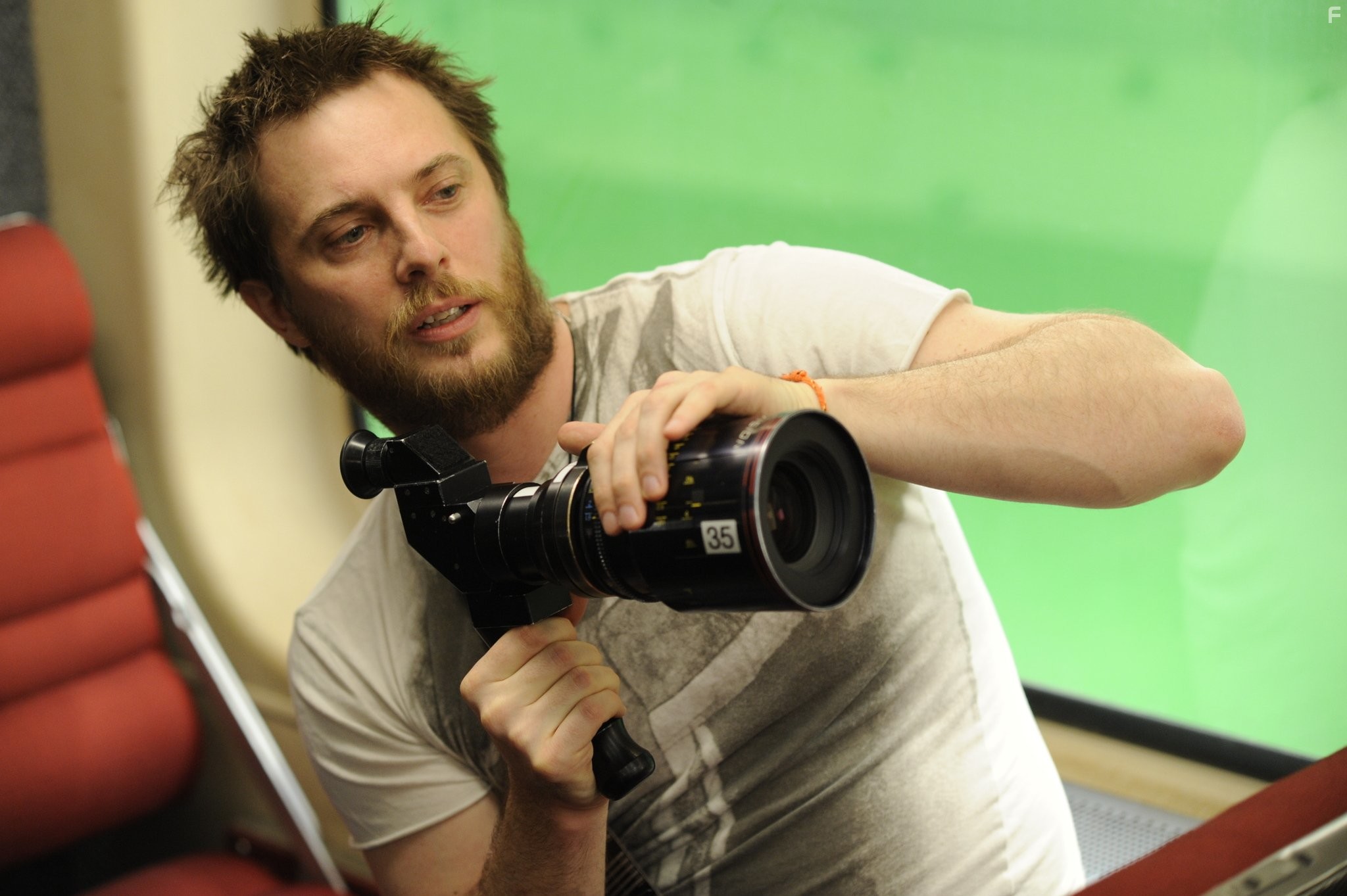 Duncan Jones in Исходный код (2011)