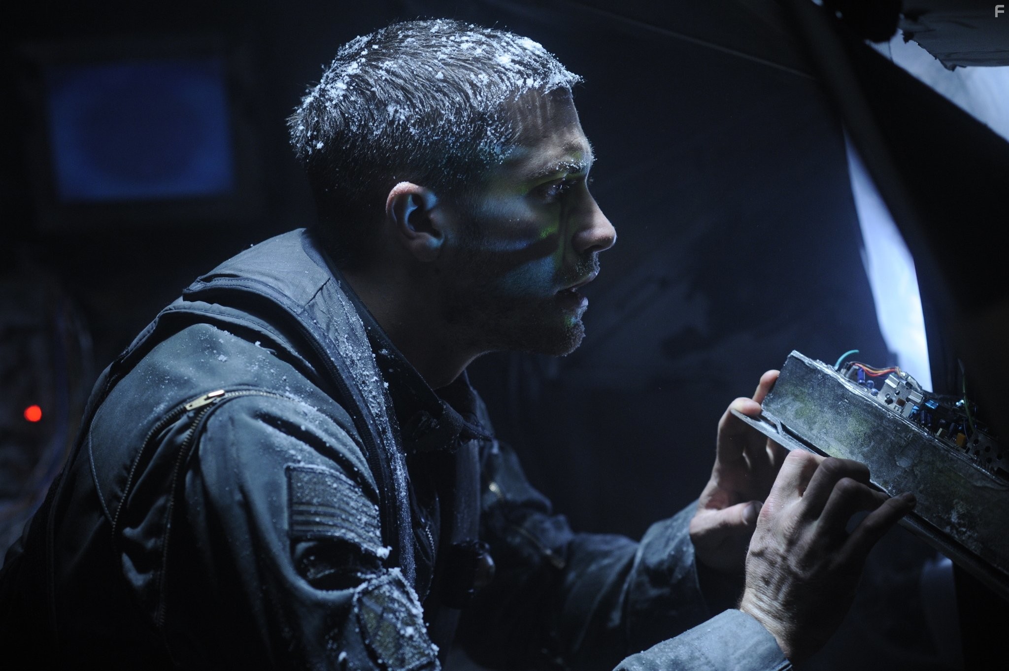 Jake Gyllenhaal in Исходный код (2011)