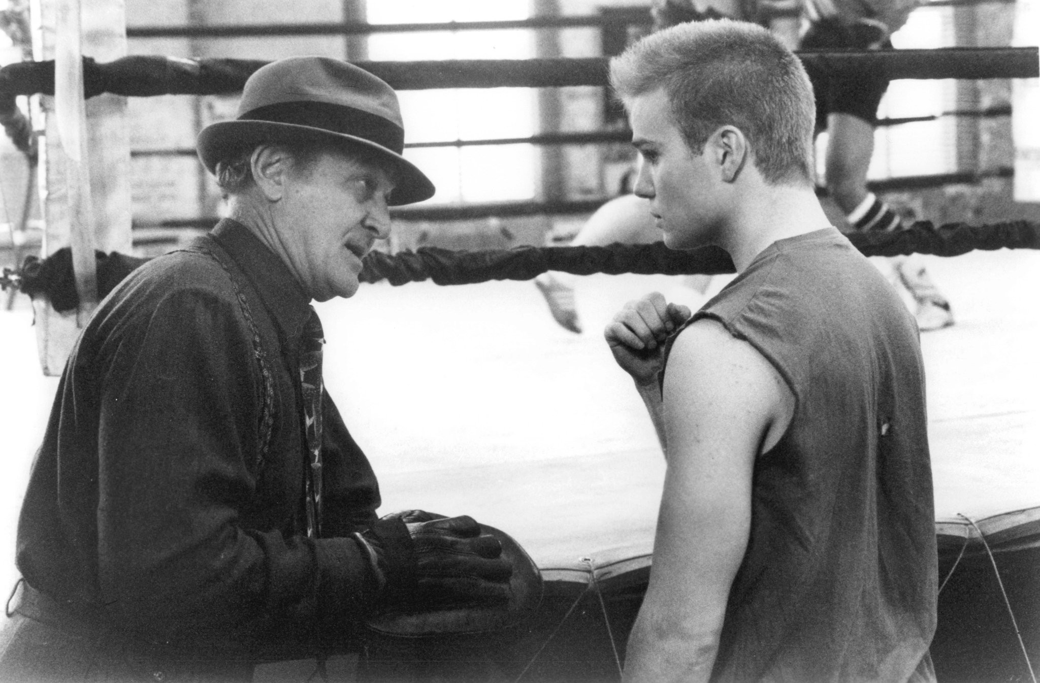 James Marshall in Гладиатор (1992)