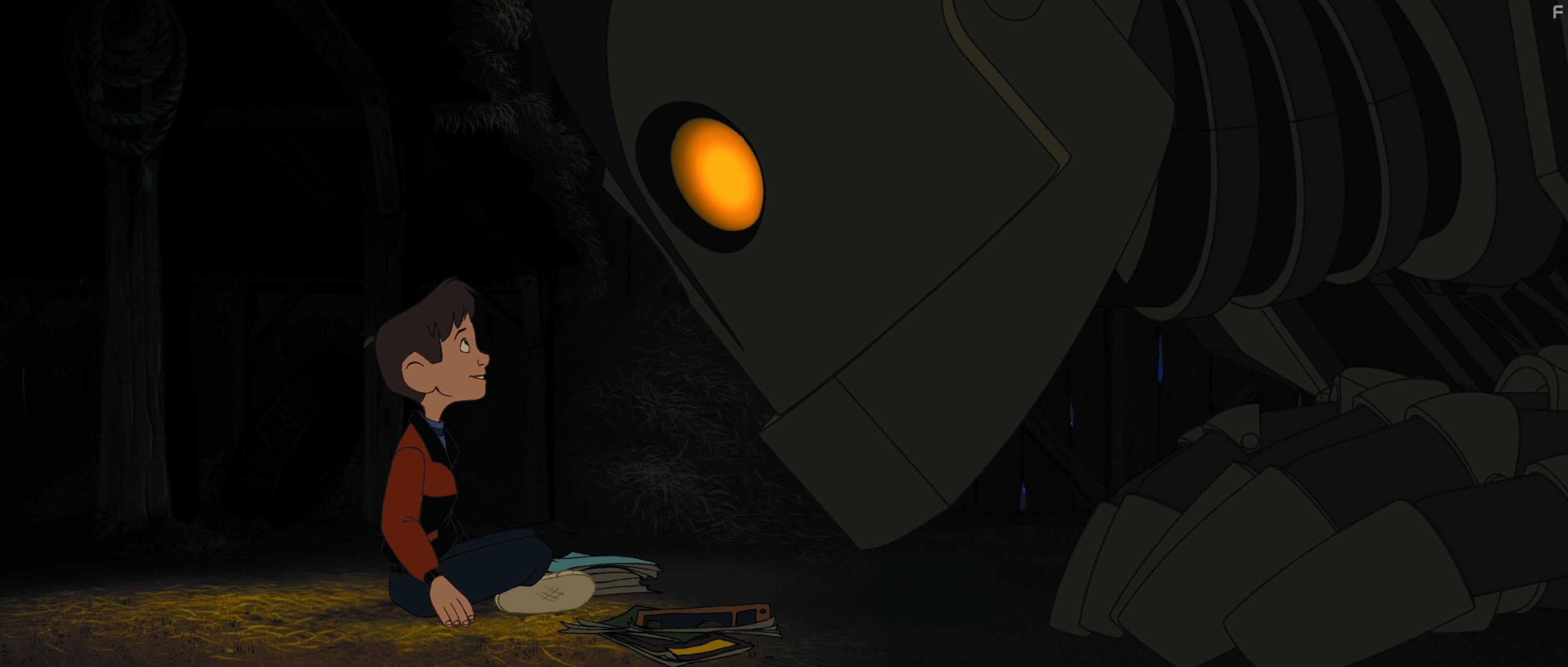 Стальной гигант (1999)