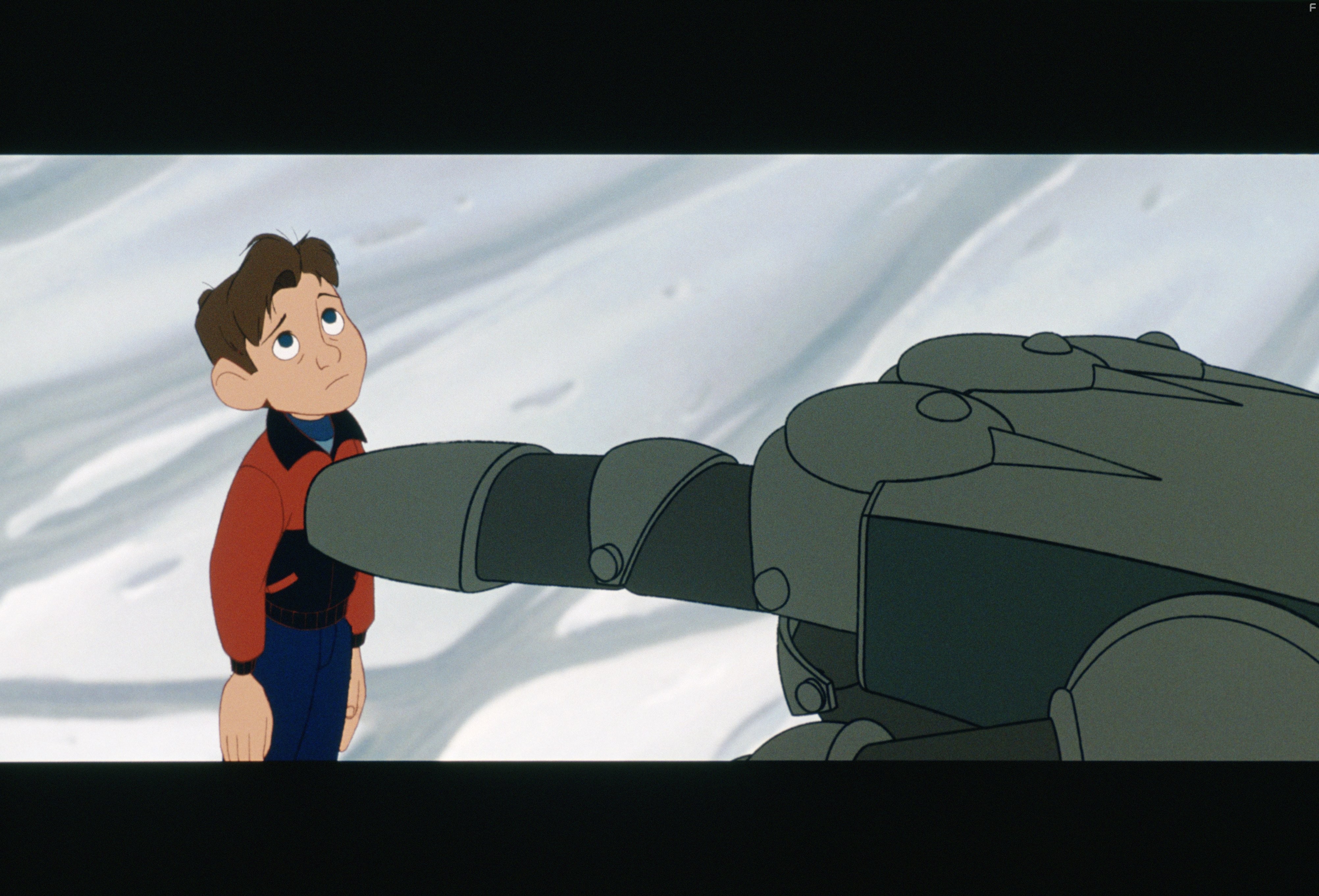 Стальной гигант (1999)