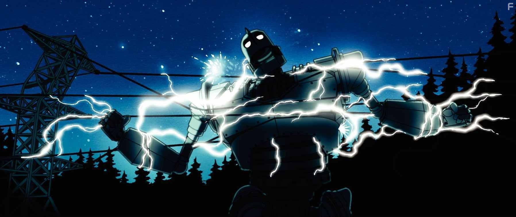 Стальной гигант (1999)