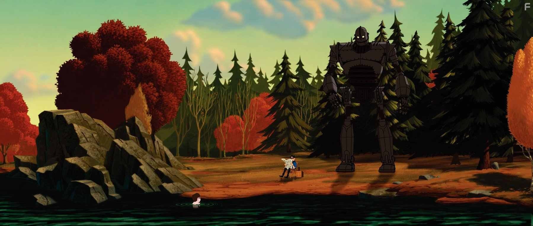 Стальной гигант (1999)