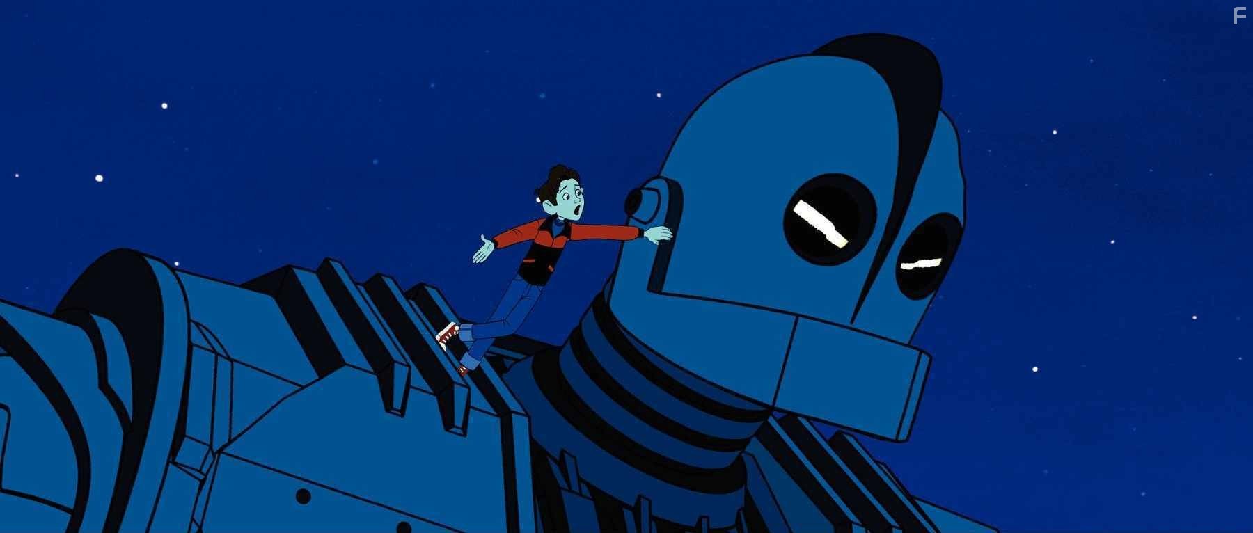 Стальной гигант (1999)