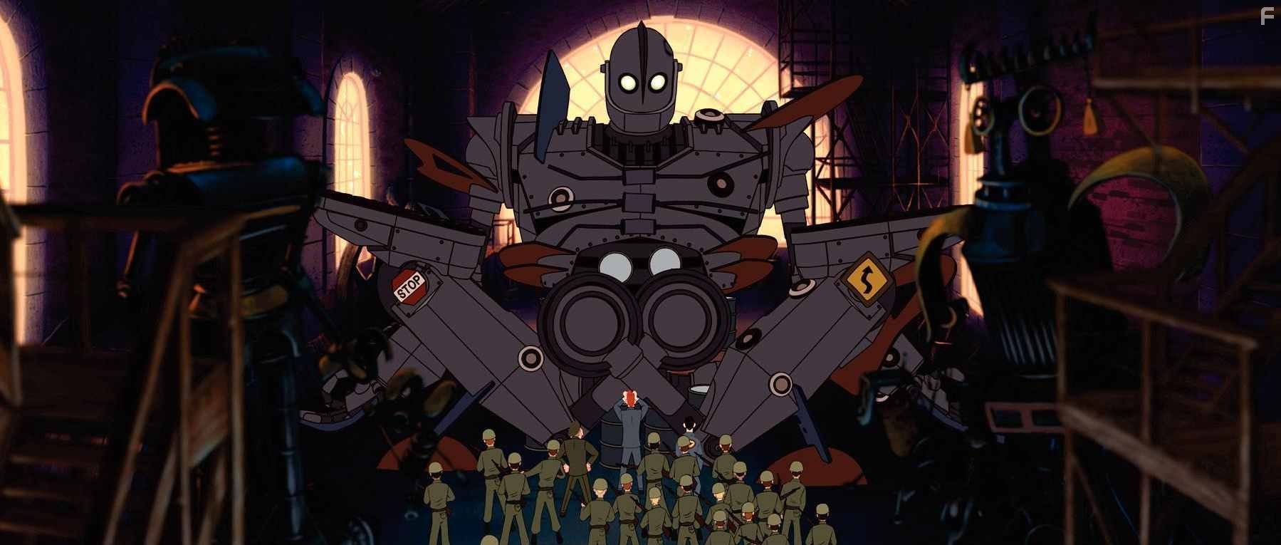 Стальной гигант (1999)