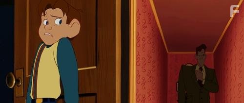 Hogarth hides from Kent Manley