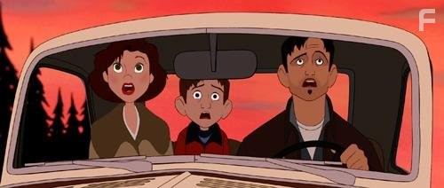 Annie, Hogarth and Dean